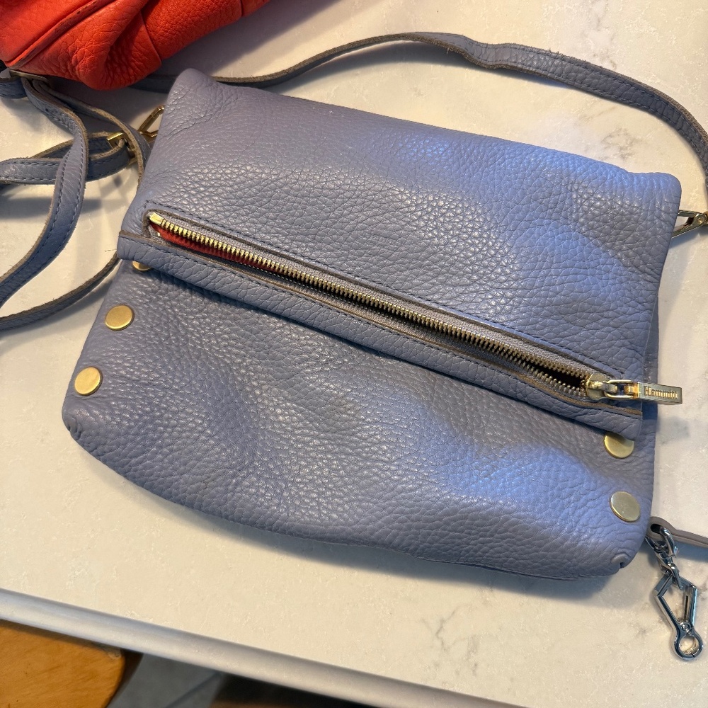 Hammitt Shoulder Bag - Periwinkle